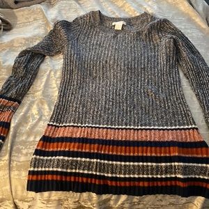 Ladies lightweight sweater/top